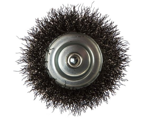 Щетка чашеобразная 3106306120 (63 мм) для дрели АТАКА 22379 