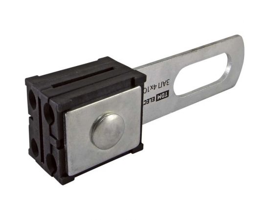 Анкерно-поддерживающий зажим TDM ЗАП 4x10-50 PAS216/450, HEL-5505-2 рознич. упак. SQ0412-1036 