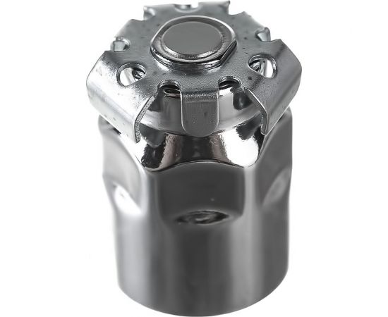 Переходник для трещоточных ключей (10 мм, для вставок 1/4"") KING TONY 373202H 