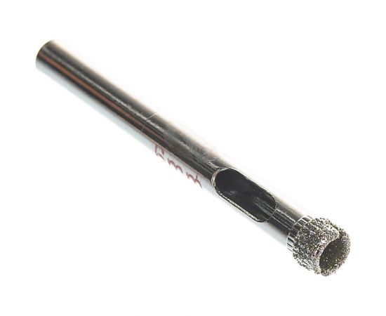 Коронка алмазная (2 шт; 6 мм) по керамограниту SKRAB 33706 