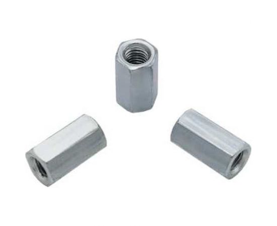 Соединительная гайка Rizzel м24, din 6334, цинк, 50 шт. 322791 