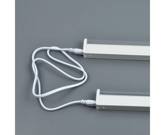 Провод для соединения светильников для растений Uniel ULI-P UCX-PP2/L10-080 WHITE 1 POLYBAG UL-00009800 – изображение 2