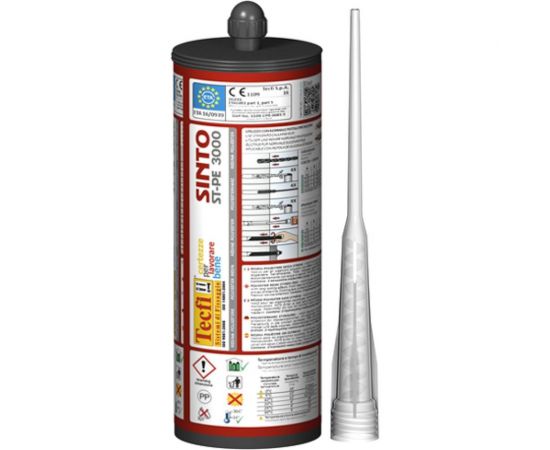 Химический анкер Tecfi полиэстеровая смола 400мл DGE0100400 – изображение 2