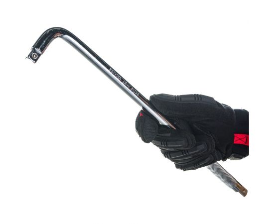 Вороток 1/2DR Г-образный 380мм ЭВРИКА ER-51238 – изображение 2