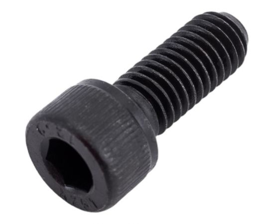 Винт Море-Метизов DIN 912, класс прочности 12.9, оксид, M8x20 мм, 50 шт. VINT91282050M – изображение 2