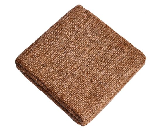 Полотно джутовое/мешковина 1.1х1.5м ТОРГОВО-ПРОИЗВОДСТВЕННАЯ КОМПАНИЯ МДС 7930050322391 – изображение 2