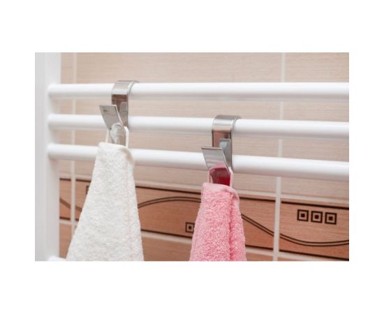 Крючки на полотенцесушитель PRIMANOVA 4 шт., d=20мм M-B22-30 – изображение 2