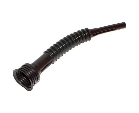 Канистра пластмассовая для топлива с носиком 20 л DolleX KPN-020 – изображение 2