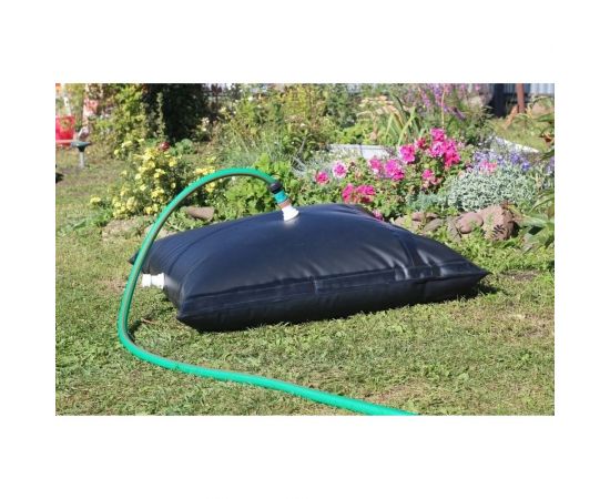 Складная ёмкость для летнего душа EKUD 125 литров 0125 – изображение 2