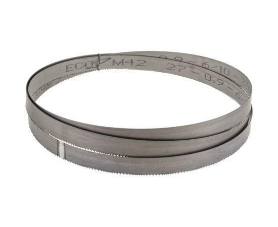 Полотно ленточное М42 (3160х27х0.9 мм; 6/10 TPI) ECO EM4227096103160 – изображение 2