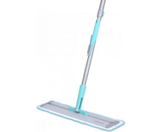 Швабра для влажной уборки пола Hausmann Classic Home SLIDER с телескопической ручкой и слайд-механизмом HM-45R – изображение 2