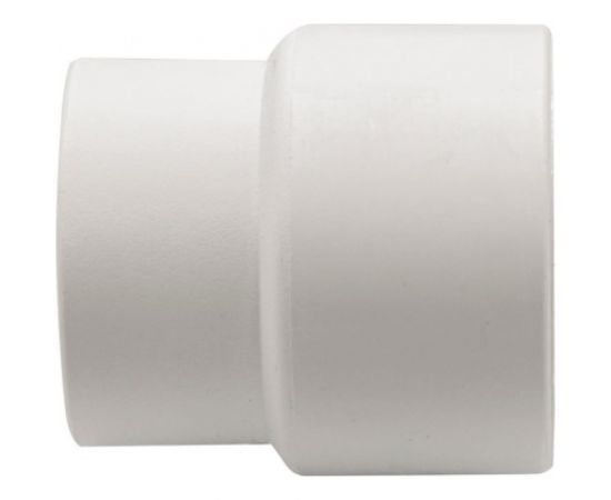 Переходная муфта VRT 40/25, наружная/внутренняя, EVER plast, белый 537525 – изображение 2