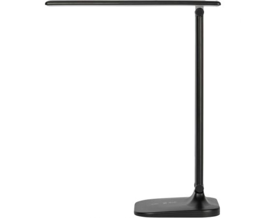 Светодиодный настольный светильник ЭРА NLED5108WBK черный Б0057203 – изображение 2