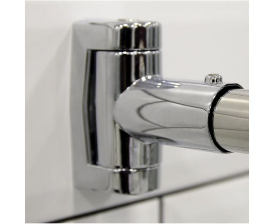 Карниз к поддону Радомир к ДУ 120x80 (хром) 1-12-2-0-0-008 – изображение 2