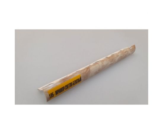 Раскладка внутренняя для плитки Ideal 8 мм, 2.5 м, 105 мрамор светло-бежевый Вп8 105 МРМ СБЖ – изображение 2