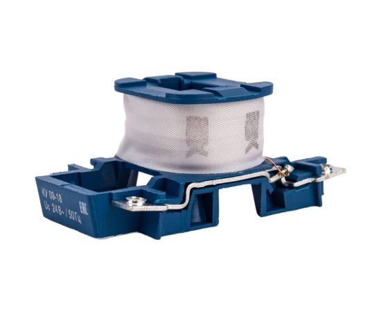 Катушка к КМИ IEK 9-18А, 24В KKM10D-KU-024 – изображение 2