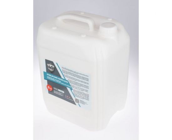 Жидкость для травления InoxClean 25 кг SteelGuard MCSGIC0025 – изображение 2