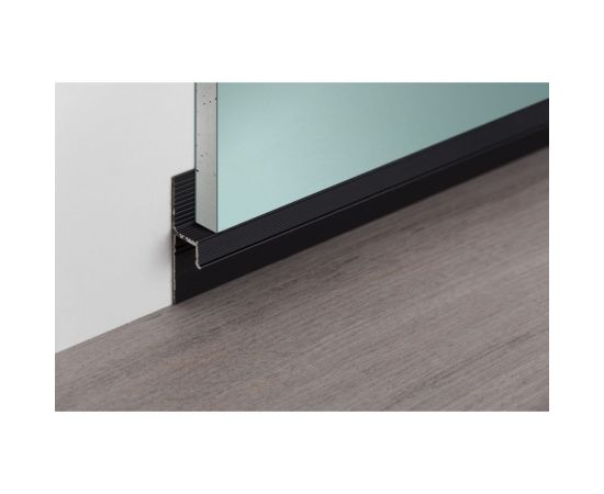 Теневой профиль Волшебная палочка 50x15x20мм черный 2,5м УТ000075127 – изображение 2