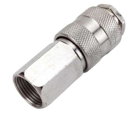 Быстросъемное соединение мама - внутренняя резьба 3/8" Pegas pneumatic 3209-1 – изображение 2