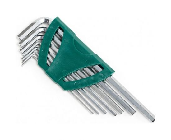 Шестигранники SATA 7 предметов пластиковый блистер SVCM+ 09115 – изображение 2