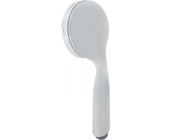 Водосберегающая лейка для душа RAIN 1 режим, 80 мм, хром 582-054 – изображение 2