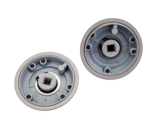 Сантехническая завертка PALIDORE OL5 WPB белый/золото блестящее 98760117 – изображение 3