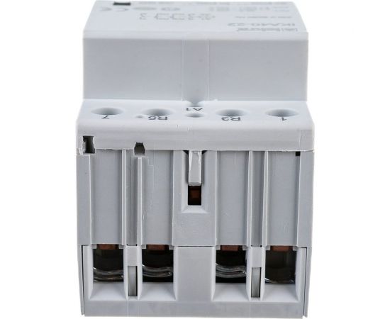 Модульный контактор Iskra IKA40-22/230V УТ-00019593 – изображение 3