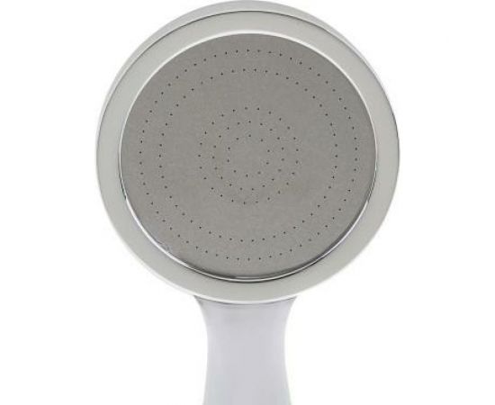 Водосберегающая лейка для душа RAIN 1 режим, 80 мм, хром 582-054 – изображение 3