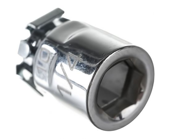 Переходник для трещоточных ключей (10 мм, для вставок 1/4"") KING TONY 373202H – изображение 3