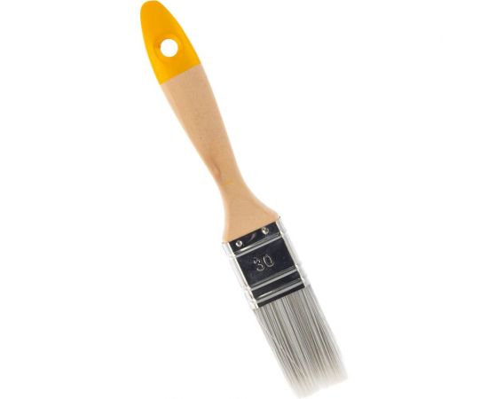 Флейцевая кисть, синтетическая щетина, 30мм COLOR EXPERT 81183002 – изображение 3