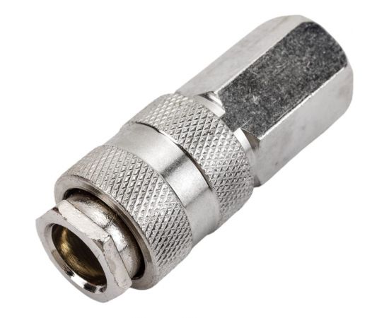 Быстросъемное соединение мама - внутренняя резьба 3/8" Pegas pneumatic 3209-1 – изображение 3