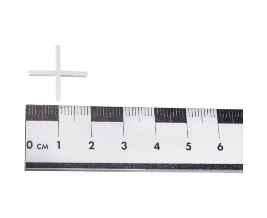 Крестик для плитки 200 шт, 1.5 мм Farton 200001 – изображение 3