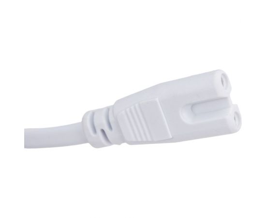 Провод для соединения светильников для растений Uniel ULI-P UCX-PP2/L10-030 WHITE 1 POLYBAG UL-00010071 – изображение 3