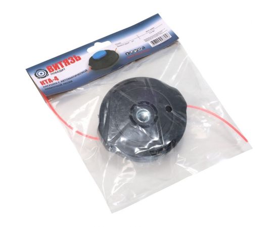 Катушка с леской "автомат" КТА-4 (50) Витязь 18025014 – изображение 3