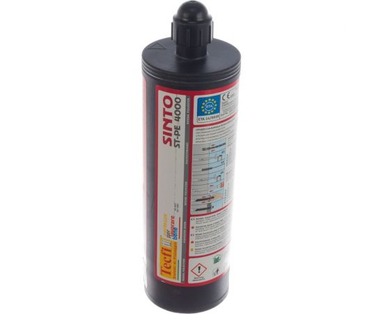 Химический анкер Tecfi полиэстеровая смола 400мл DGE0100400 – изображение 3