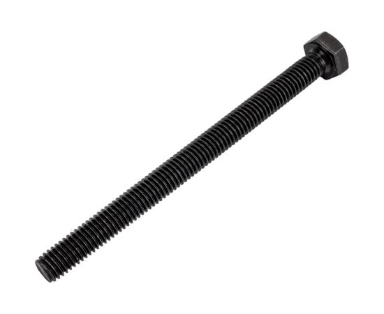 Болт Море-Метизов DIN 933 класс прочности 12.9, оксид, M8x100 мм, 5 шт. BOLT93381005M – изображение 3