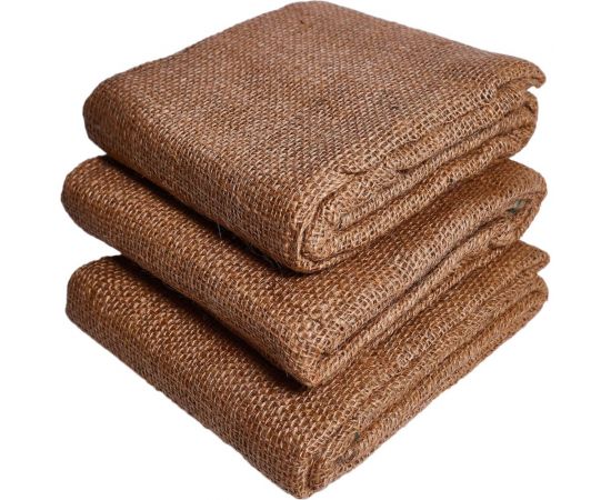 Полотно джутовое/мешковина 1.1х1.5м ТОРГОВО-ПРОИЗВОДСТВЕННАЯ КОМПАНИЯ МДС 7930050322391 – изображение 3