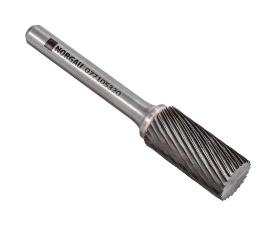 Борфреза твердосплавная NORGAU форма A (12x25 мм; хвостовик 6 мм) 077105320 – изображение 3