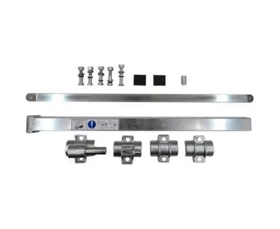 Штанга поворотная для подвеса мини тали на строительные леса 750 мм OCALIFT 1004895 – изображение 3