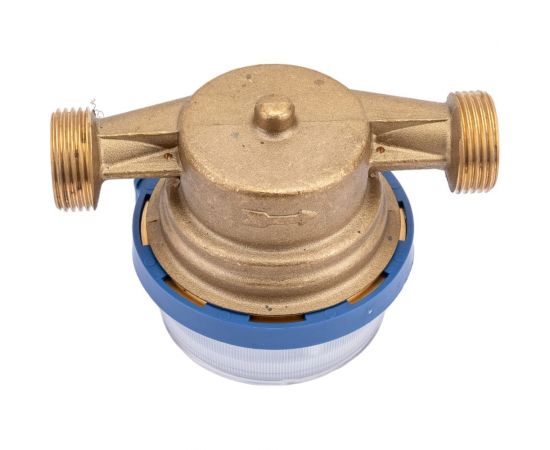 Счётчик учёта холодной воды Энбра EV-AM L110 D15 B без сгонов – изображение 3