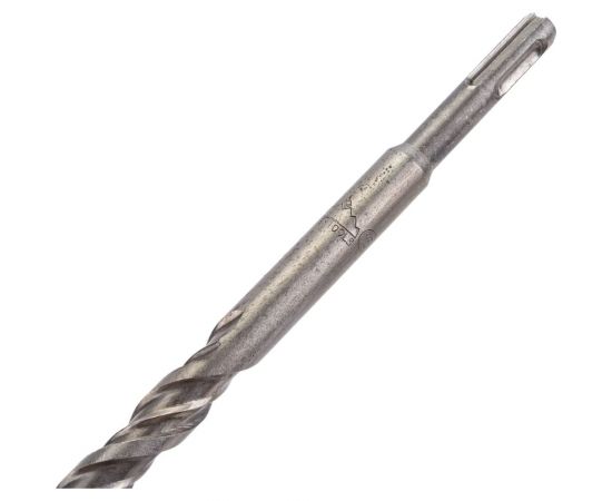 Бур SDS-plus (16х600 мм) Vertextools 999-16-600 – изображение 3