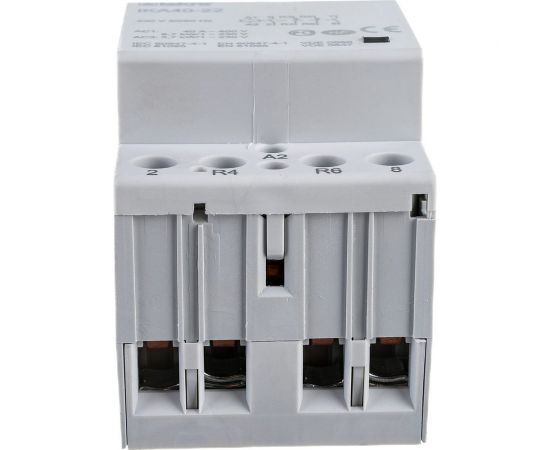 Модульный контактор Iskra IKA40-22/230V УТ-00019593 – изображение 4