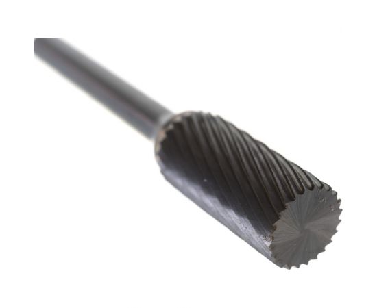 Борфреза твердосплавная NORGAU форма A (12x25 мм; хвостовик 6 мм) 077105320 – изображение 4