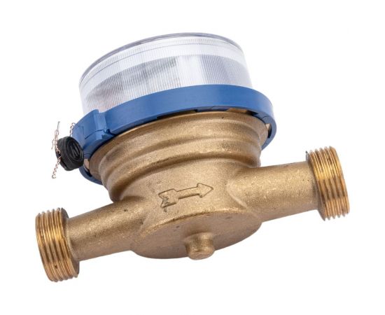 Счётчик учёта холодной воды Энбра EV-AM L110 D15 B без сгонов – изображение 4