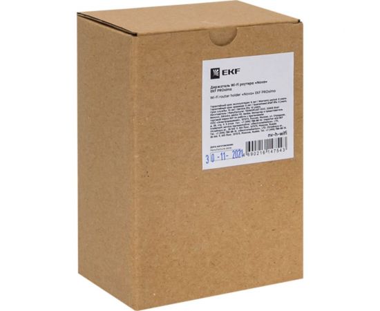 Держатель Wi-Fi роутера EKF "Nova" PROxima nv-h-wifi – изображение 4