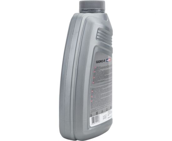 Масло гидравлическое Гидро Р 1 л LUXE 623 – изображение 4