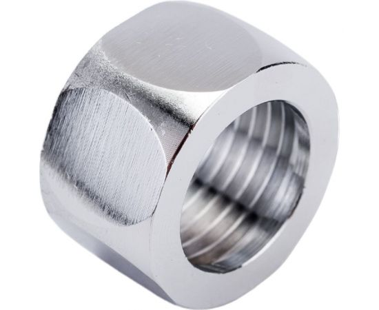 Комплект для вальцевания Kofulso 1/2"" (2 гайки латунных, 2 прокладки резиновых) КДВ 1/2"" – изображение 4