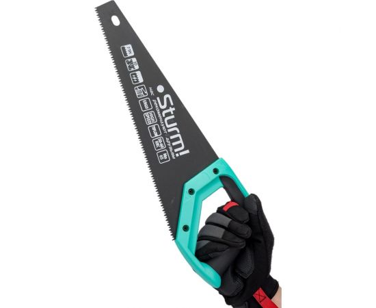 Ножовка по дереву Sturm 1060-62-350 – изображение 5