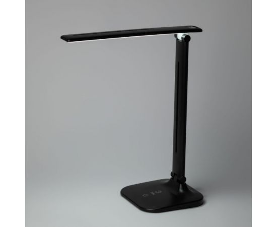 Светодиодный настольный светильник ЭРА NLED5108WBK черный Б0057203 – изображение 5