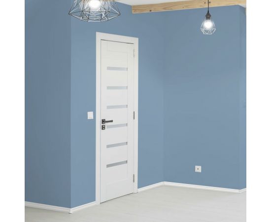 Краска для кухонь и ванных комнат Simple Лаунж 7 база А (2,25 л) цвет 7305 YP1TGR9A1V – изображение 5